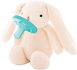     2  1 Minikoioi Sleep Buddy Bunny - 