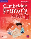 Cambridge Primary Path -  1:      +   - Martha Fernandez -  