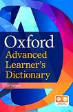 Oxford Advanced Learner's Dictionary 10th Edition +      - 