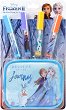 Подаръчен комплект за момичета Disney Frozen 2 - детска книга
