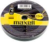CD-R Maxell 700 MB - 10, 25  50       52x - 