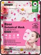 MBeauty Rose Botanical Mask - 