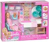 Кукла Барби в спа салон - Mattel - 