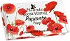 Florinda Poppy Vegetal Soap - 
