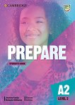 Prepare -  2 (A2):     Second Edition - 