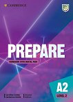 Prepare -  2 (A2):      Second Edition - 