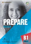 Prepare -  5 (B1):       Second Edition - 