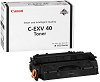   Canon C-EXV 40 Black