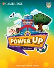 Power Up - Ниво Start Smart: Учебник Учебна система по английски език - книга за учителя