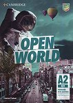 Open World -  Key (A2):             - 