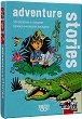 Black Stories Junior - Adventure Stories -     - 