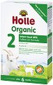      Holle Organic Goat Milk 2 - 400 g,  6+  - 
