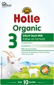 Адаптирано био преходно козе мляко Holle Organic Goat Milk 3 - 