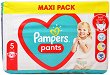 Pampers Pants 5 - Junior - Гащички за еднократна употреба за бебета с тегло от 12 до 17 kg - 