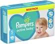  Pampers Active Baby 5 - 