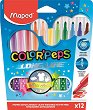  Maped Long Life - 12, 18  24    Color' Peps - 