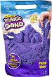 Кинетичен пясък - Творчески комплект от серията Kinetic Sand - 