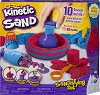 Моделирай сам с кинетичен пясък - Творчески комплект от серията Kinetic Sand - 