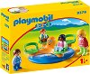 Въртележка - октопод - От серията Playmobil: 1.2.3 - 
