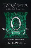 Harry Potter and the Half-Blood Prince: Slytherin Edition - детска книга