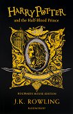 Harry Potter and the Half-Blood Prince: Hufflepuff Edition - детска книга