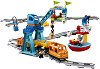 LEGO: Duplo - Товарен влак - Детски конструктор - 