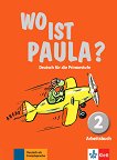 Wo ist Paula? -  2 (A1.1):      +  - 