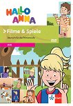 Hallo Anna - DVD "Filme & Spiele"        - 
