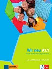 Wir Neu -  A1.1:     + CD      -   