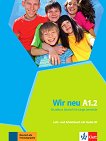 Wir Neu -  A1.2:     + CD      - 