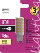 LED  Emos JC G9 4.5 W 3000K