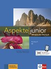 Aspekte junior -  B2:     +  - 