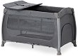       Hauck Play'n Relax Center: Melange Charcoal - 