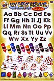 My First Learning Chart -       - 52 x 77 cm - 