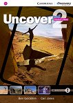 Uncover - ниво 2: Учебник по английски език - продукт
