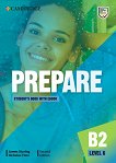 Prepare - ниво 6 (B2): Учебник по английски език Second Edition - учебник