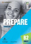 Prepare -  6 (B2):       Second Edition - 