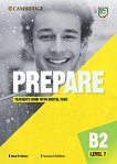 Prepare -  7 (B2):       Second Edition - 