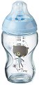    Tommee Tippee - 250 ml,   Closer to Nature, 0+  - 
