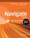 Navigate -  Upper-Intermediate (B2.1):      + CD - 