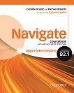 Navigate -  Upper-Intermediate (B2.1):      - 