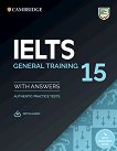 Cambridge IELTS 15:       IELTS - General Training      - 