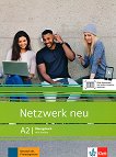 Netzwerk neu -  A2:      +   - 