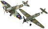  - Bf109G-10 & Spitfire Mk.V - 