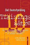 Ziel: Deutschprufung - 