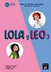 Lola y Leo -  3 (A2.1):   +         - 