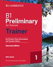 Preliminary for Schools 1 -  B1:        PET Second Edition - 