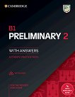 Preliminary -  B1:            PET -  2 - 