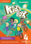 Kid's Box -  4:        - Second Edition - 