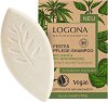 Logona Organic Hemp & Organic Nettle Solid Care Shampoo - 